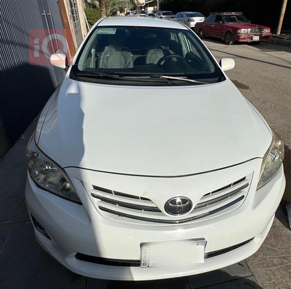 تويوتا كورولا 2011 للبيع في العراق -  بغداد